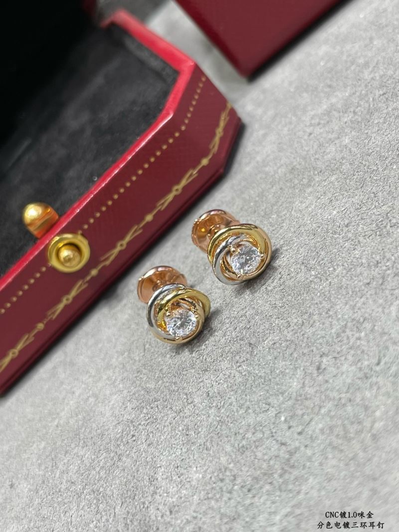 Cartier Earrings